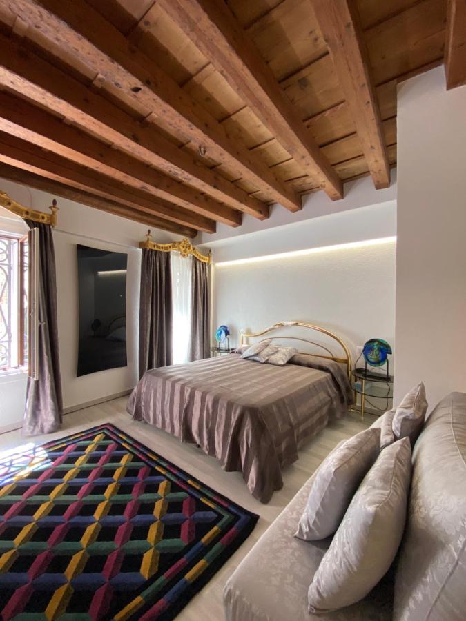 Ln Homes Venice - San Marco Canal View Eksteriør billede